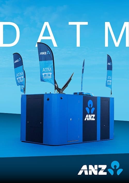 ANZ Datum FP-1